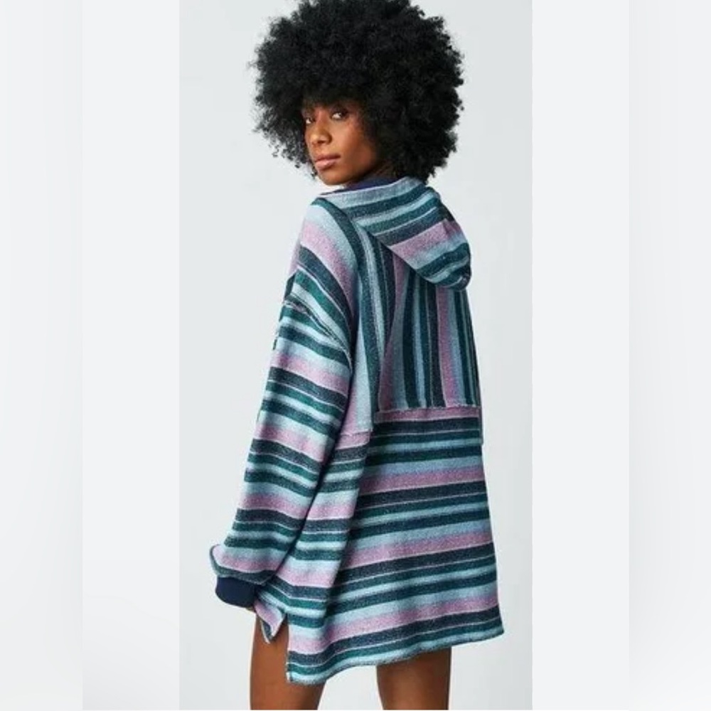 15-Free People Sweatshirt Baja - Picture 3 of 6